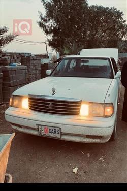 تويوتا كراون